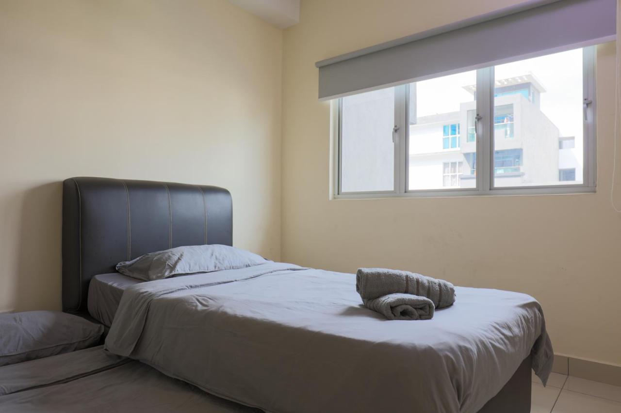 Cozy 2 Bedroom W Pool - 6 Pax - Kajang Exteriér fotografie