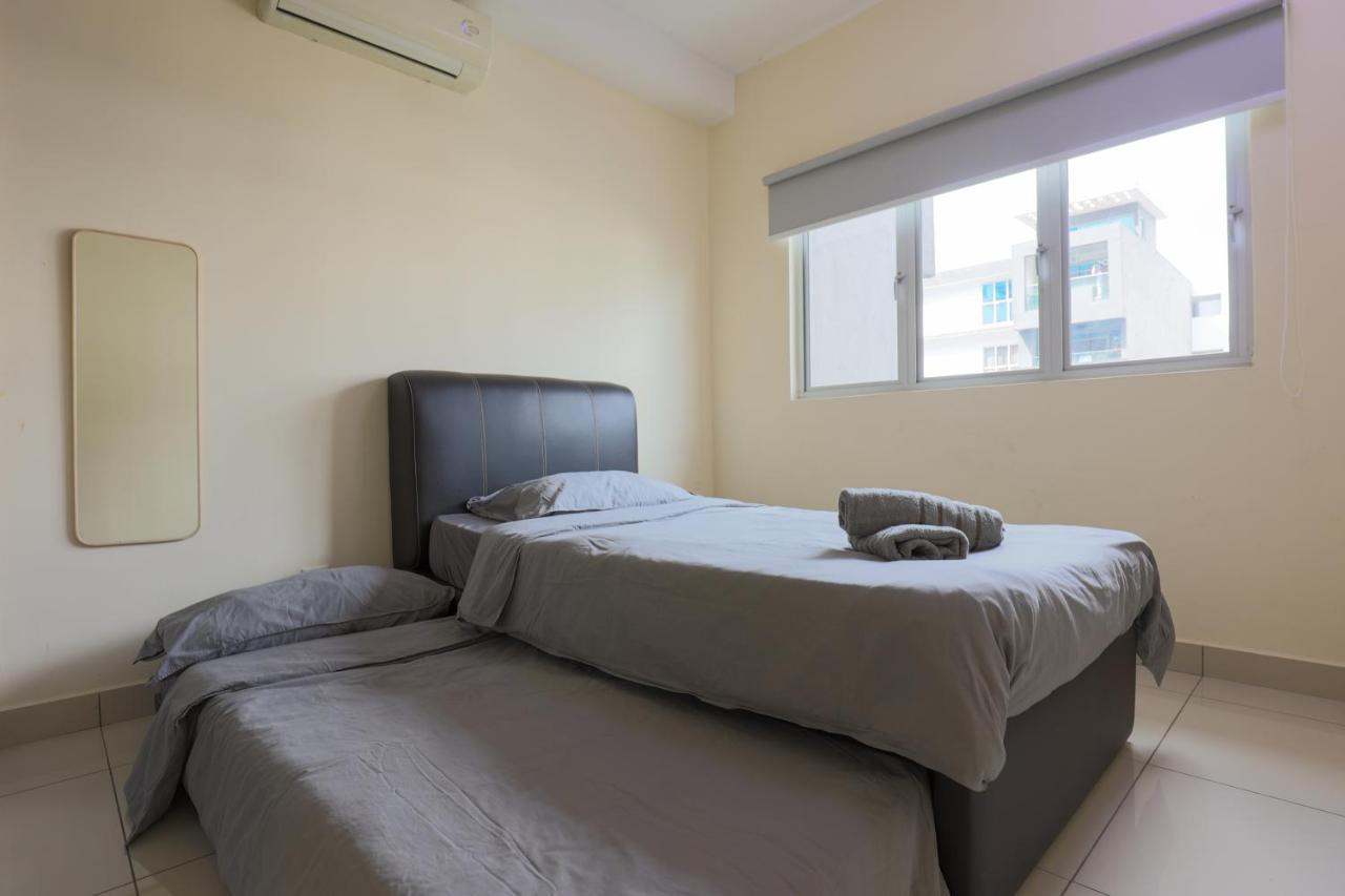 Cozy 2 Bedroom W Pool - 6 Pax - Kajang Exteriér fotografie